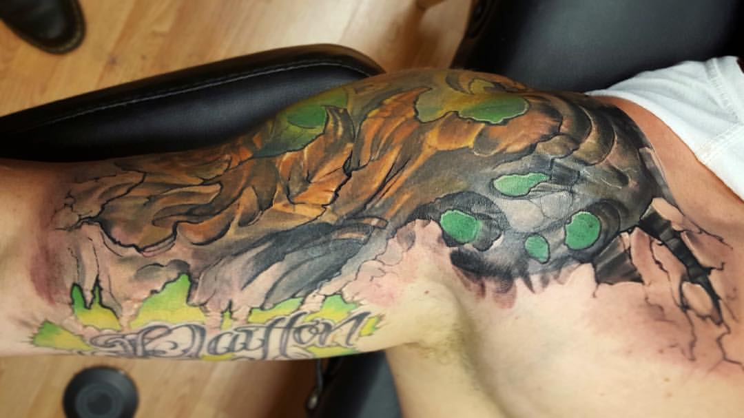 Schedule An Appointment At Our Local Tattoo Shop Bossier City, LA Pens and Needles Tattoo Studio