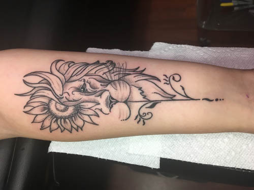 Best Tattoo Shop Custom Tattoos Bossier City La