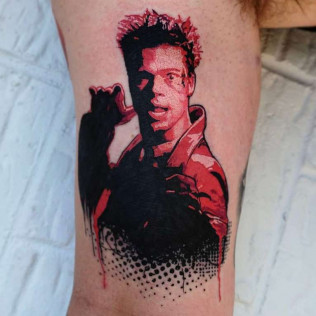 Tattoo work by Pens and Needles Tattoo Studio — photo 4 of 5